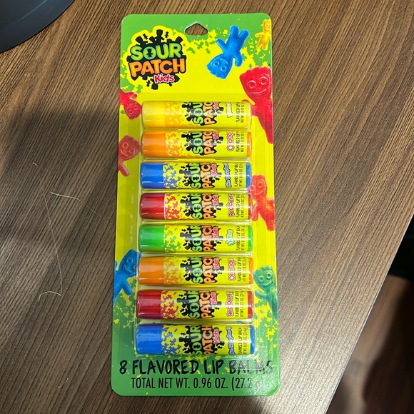 SOUR PATCH LIP BALMS - Picture 1 of 2